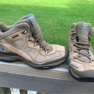 Women’s Timberland hiking boots